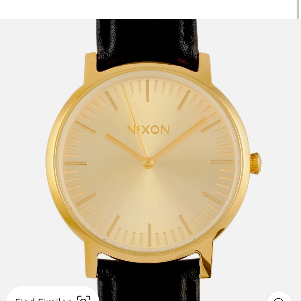 Nixon watch